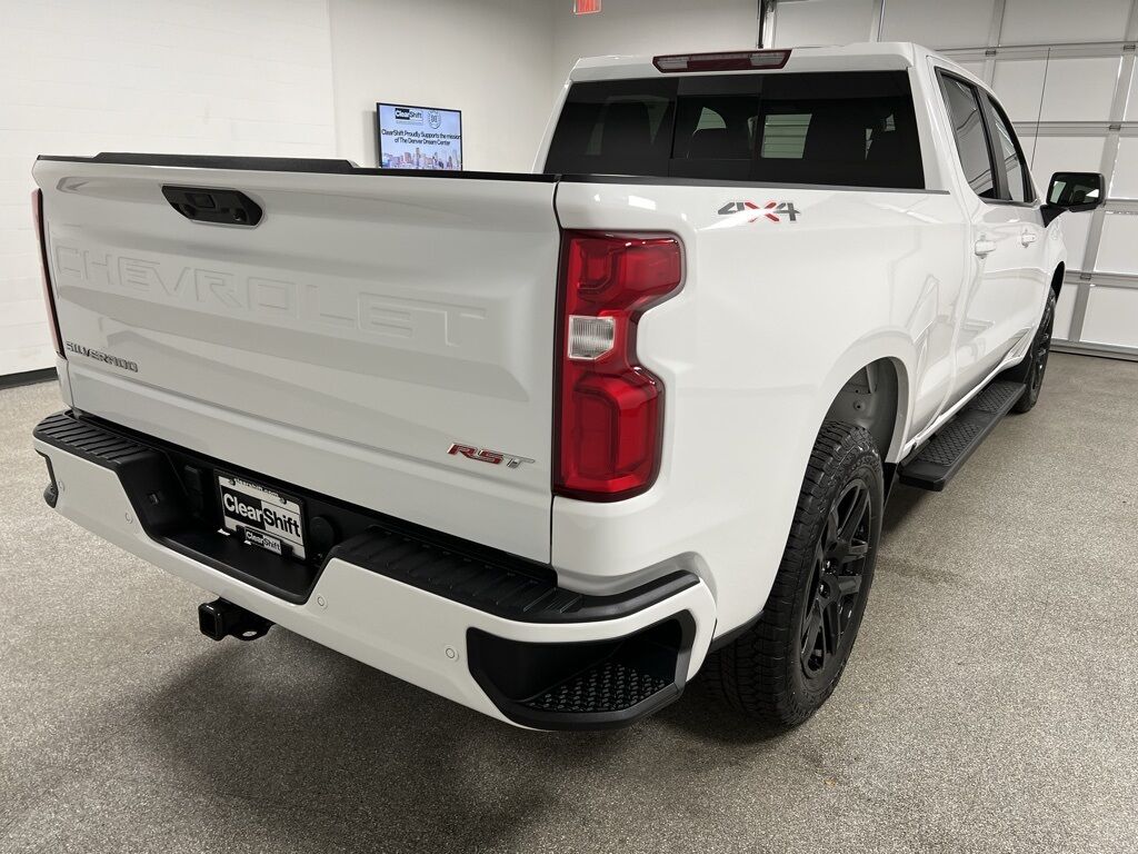 2024 Chevrolet Silverado 1500 RST Highlands Ranch CO
