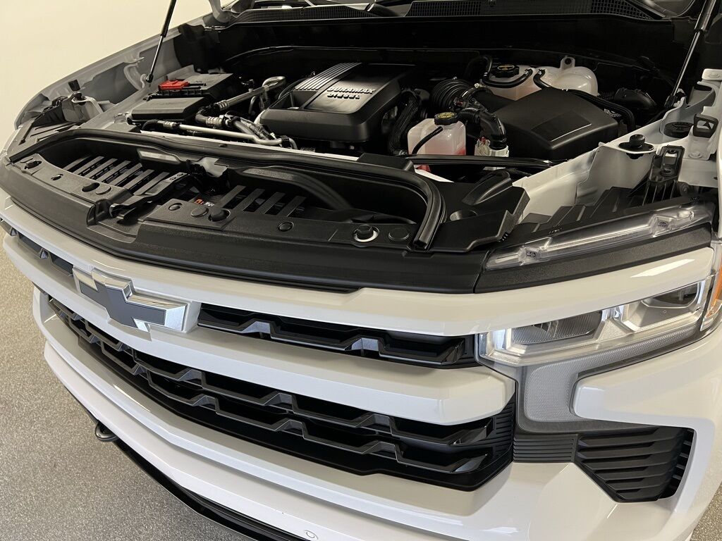 2024 Chevrolet Silverado 1500 RST Highlands Ranch CO