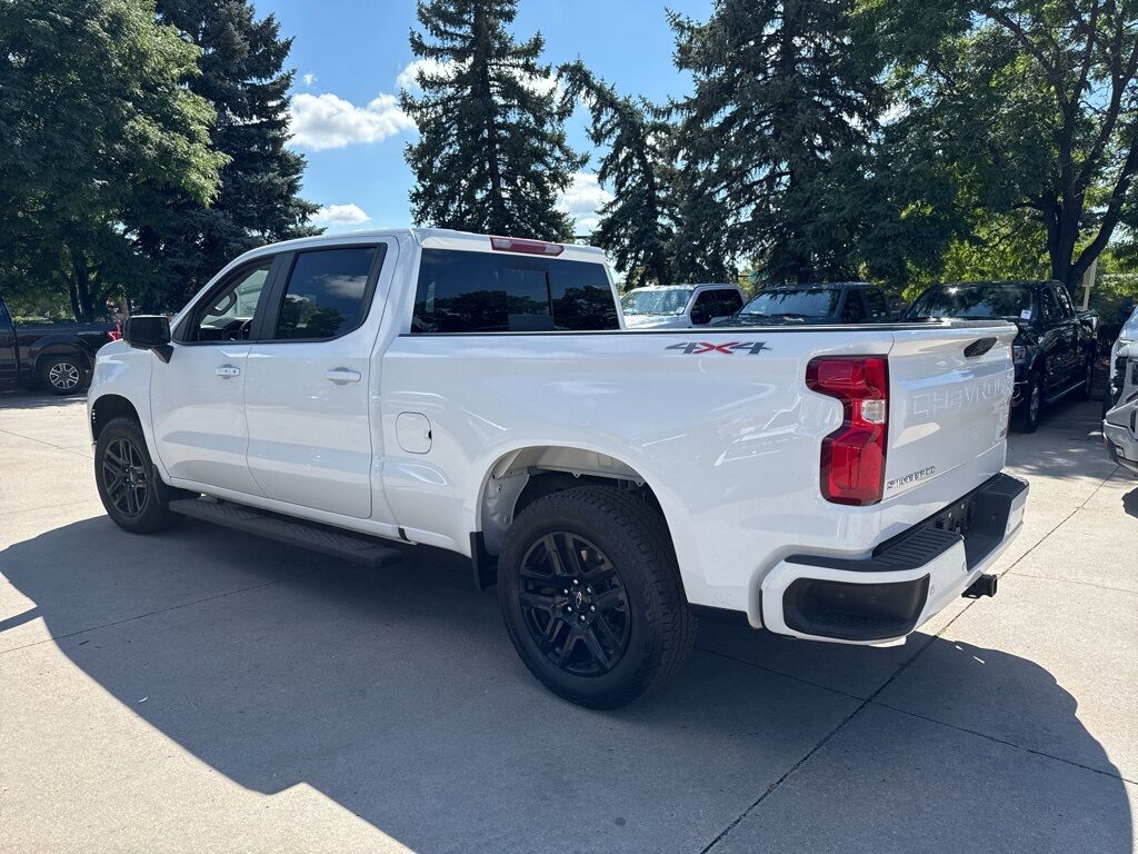 2024 Chevrolet Silverado 1500 RST Highlands Ranch CO