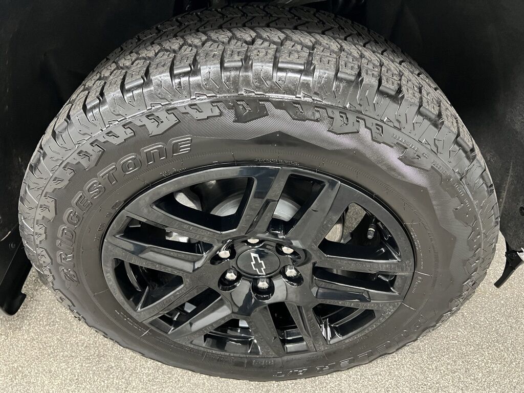 2024 Chevrolet Silverado 1500 RST Highlands Ranch CO