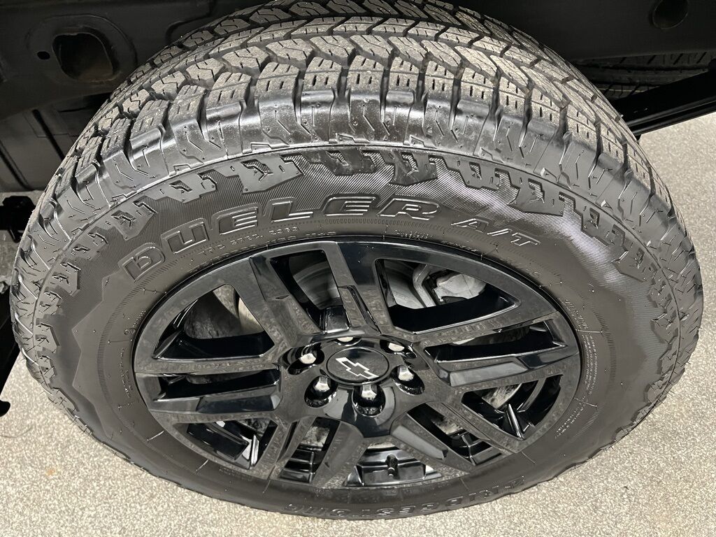 2024 Chevrolet Silverado 1500 RST Highlands Ranch CO