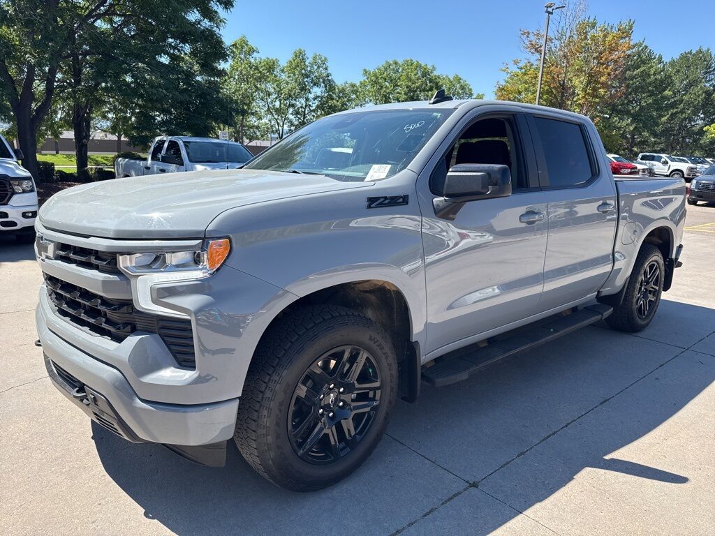 2024 Chevrolet Silverado 1500 RST Highlands Ranch CO
