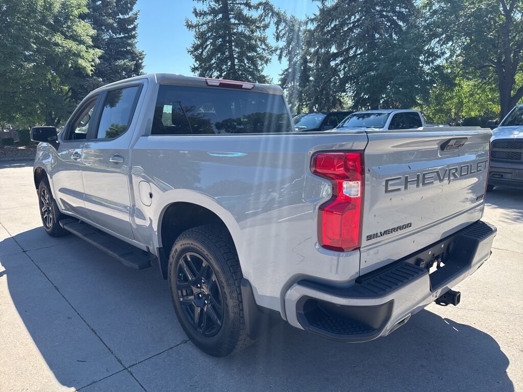 2024 Chevrolet Silverado 1500 RST Highlands Ranch CO