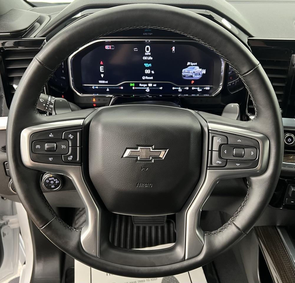 2024 Chevrolet Silverado 1500 RST Highlands Ranch CO