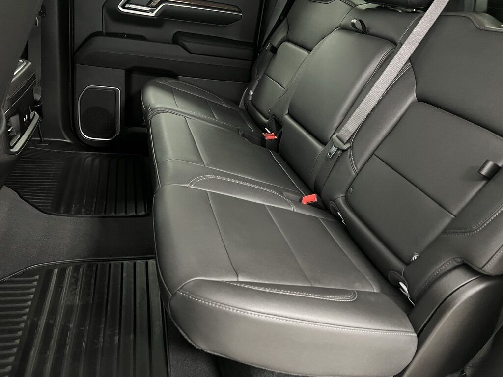 2024 Chevrolet Silverado 1500 RST Highlands Ranch CO