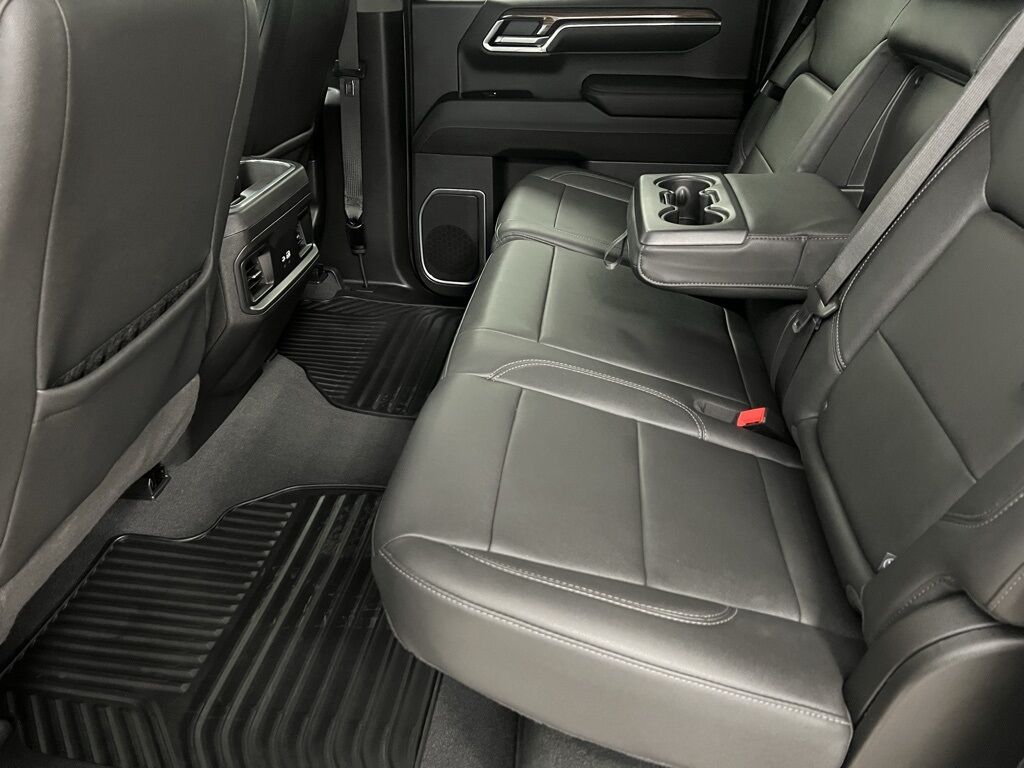2024 Chevrolet Silverado 1500 RST Highlands Ranch CO