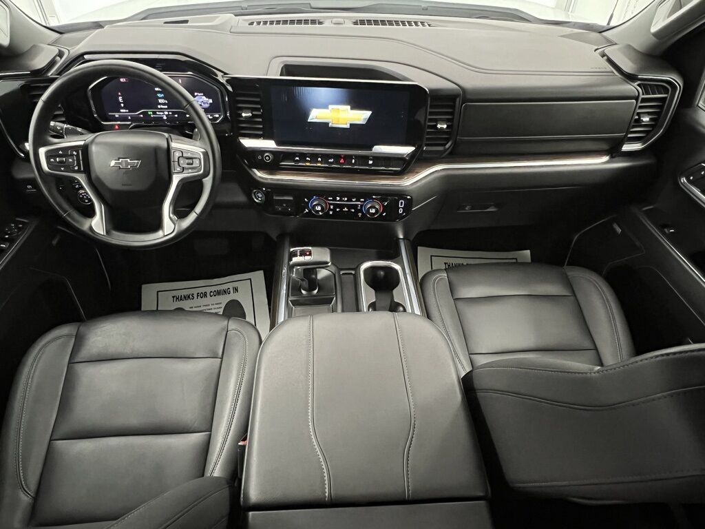 2024 Chevrolet Silverado 1500 RST Highlands Ranch CO