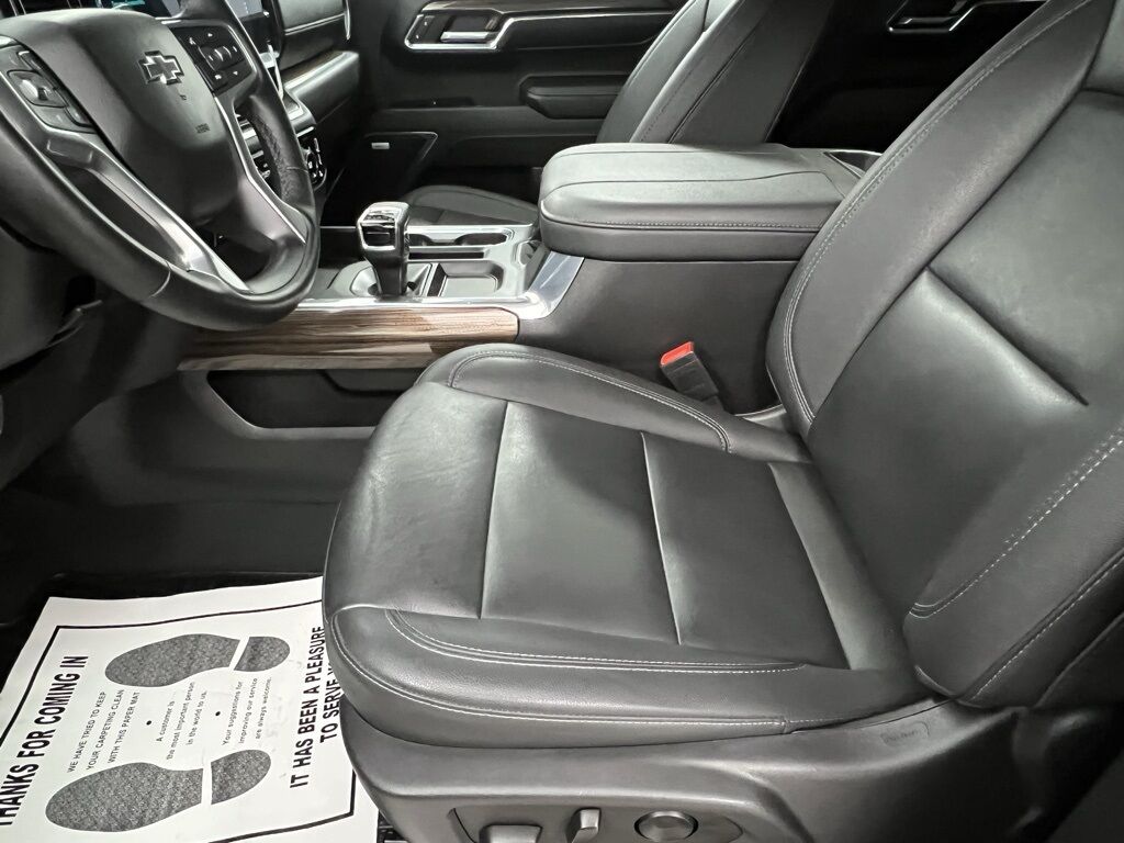 2024 Chevrolet Silverado 1500 RST Highlands Ranch CO