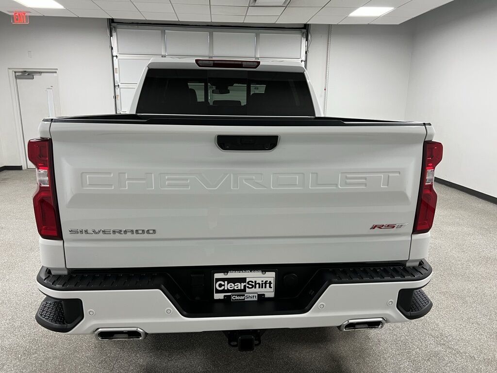 2024 Chevrolet Silverado 1500 RST Highlands Ranch CO