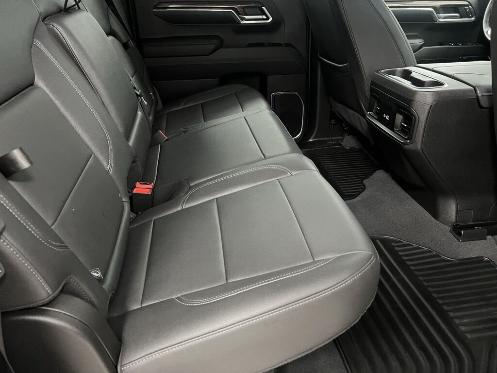 2024 Chevrolet Silverado 1500 RST Highlands Ranch CO