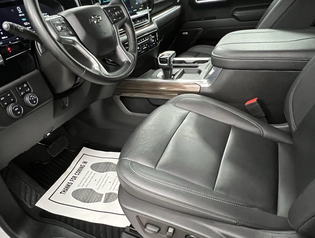 2024 Chevrolet Silverado 1500 RST Highlands Ranch CO