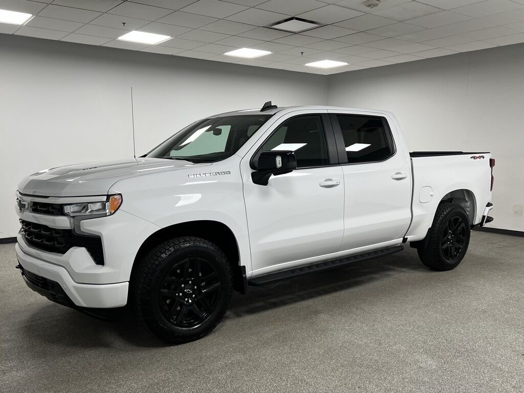 2024 Chevrolet Silverado 1500 RST Highlands Ranch CO