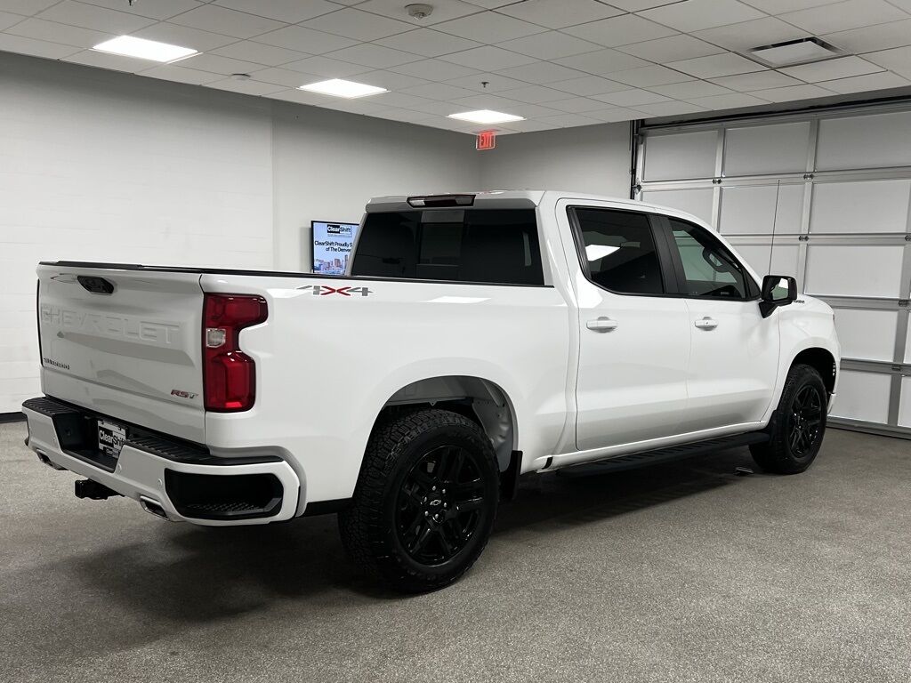 2024 Chevrolet Silverado 1500 RST Highlands Ranch CO