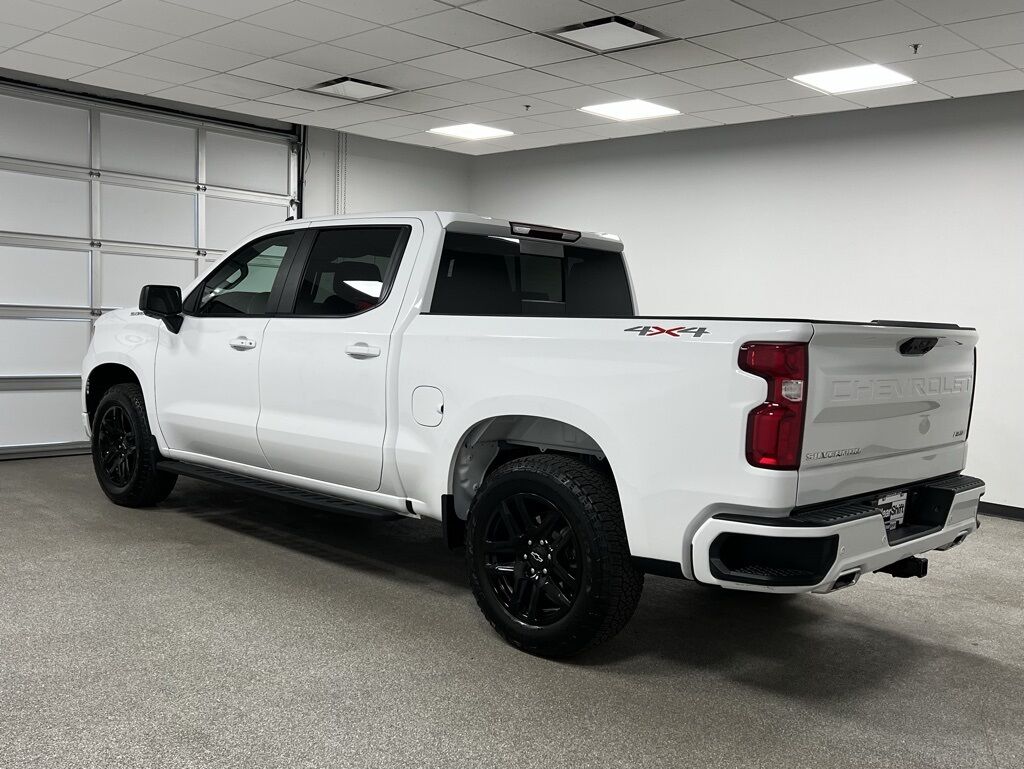 2024 Chevrolet Silverado 1500 RST Highlands Ranch CO