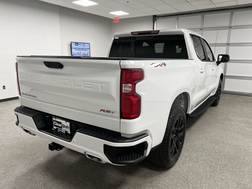 2024 Chevrolet Silverado 1500 RST Highlands Ranch CO