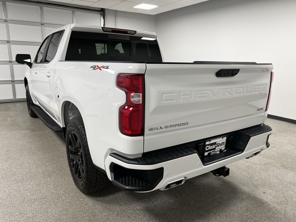 2024 Chevrolet Silverado 1500 RST Highlands Ranch CO