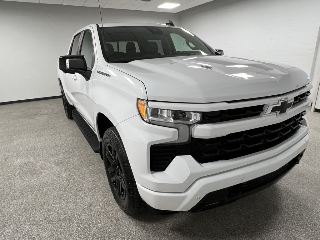 2024 Chevrolet Silverado 1500 RST Highlands Ranch CO