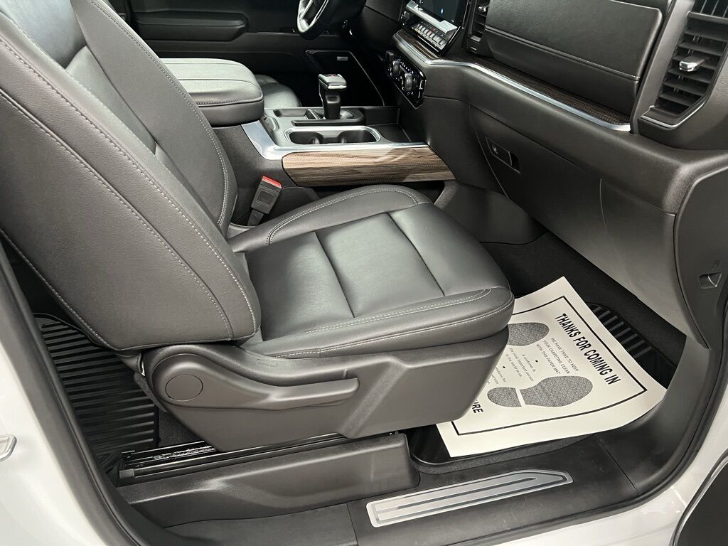 2024 Chevrolet Silverado 1500 RST Highlands Ranch CO