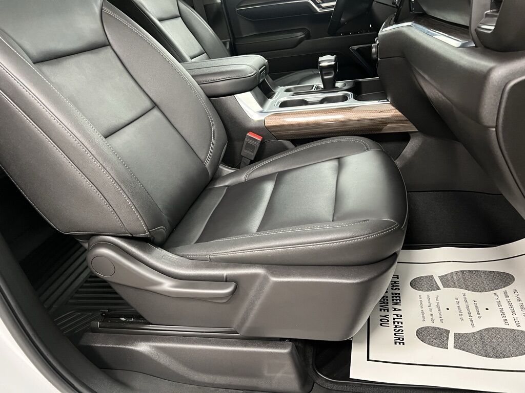 2024 Chevrolet Silverado 1500 RST Highlands Ranch CO