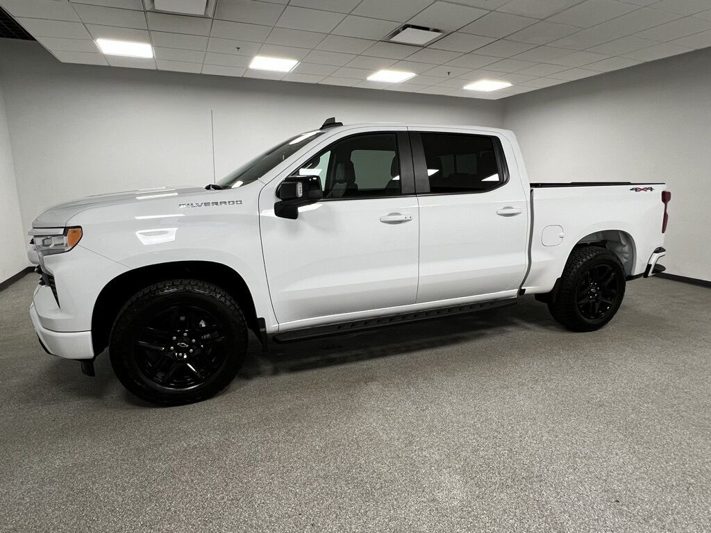 2024 Chevrolet Silverado 1500 RST Highlands Ranch CO