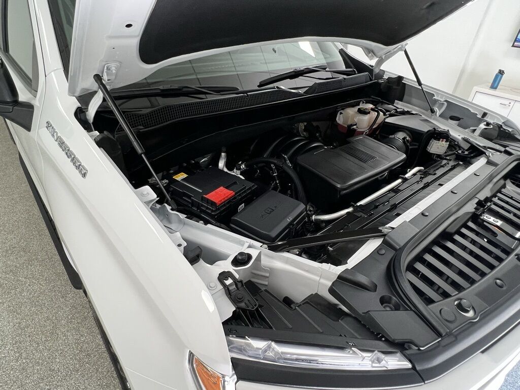 2024 Chevrolet Silverado 1500 RST Highlands Ranch CO
