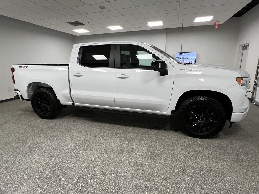 2024 Chevrolet Silverado 1500 RST Highlands Ranch CO