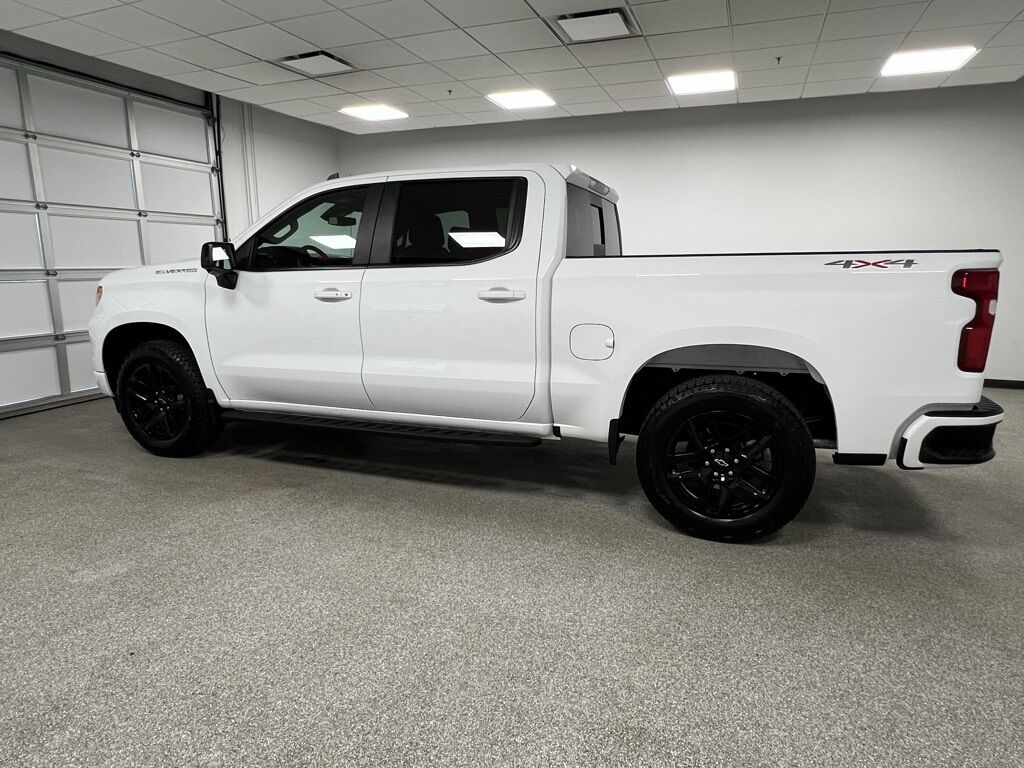 2024 Chevrolet Silverado 1500 RST Highlands Ranch CO