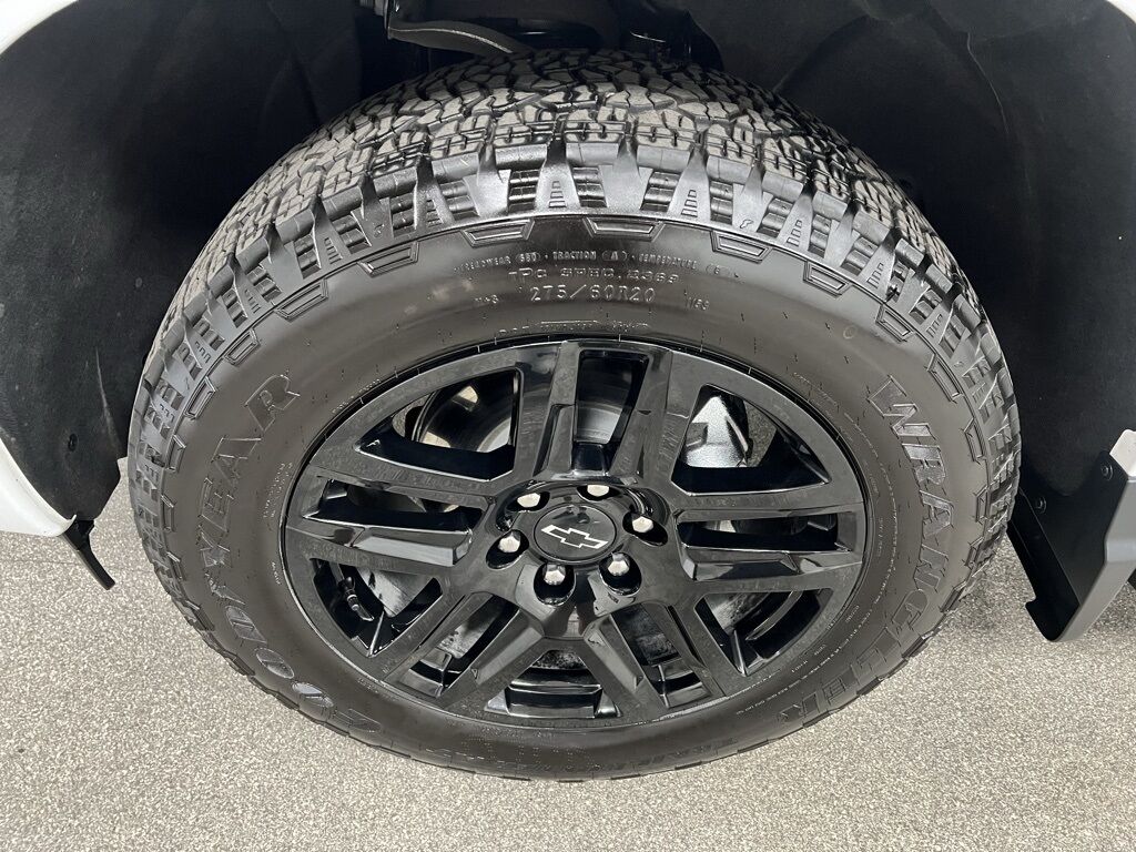 2024 Chevrolet Silverado 1500 RST Highlands Ranch CO