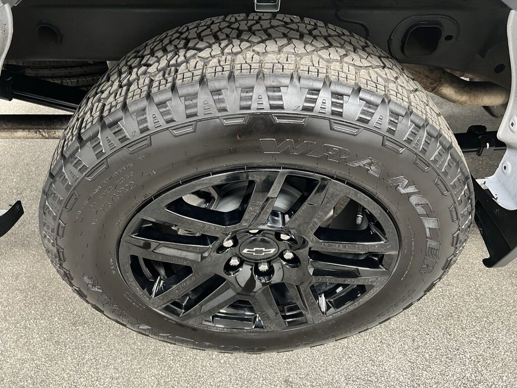 2024 Chevrolet Silverado 1500 RST Highlands Ranch CO