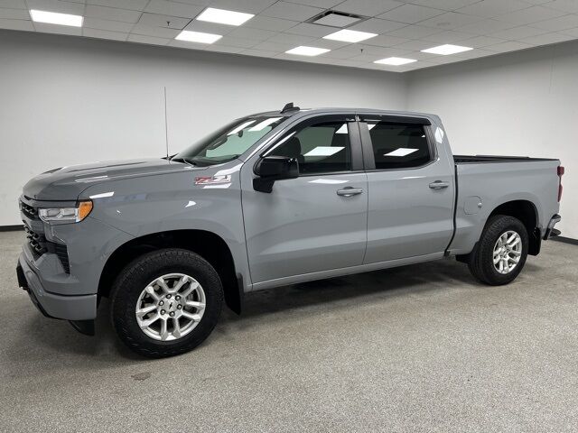 2024 Chevrolet Silverado 1500 RST Highlands Ranch CO