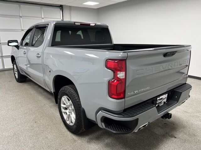 2024 Chevrolet Silverado 1500 RST Highlands Ranch CO