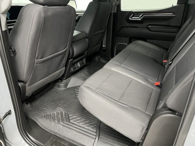 2024 Chevrolet Silverado 1500 RST Highlands Ranch CO