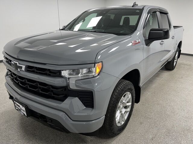 2024 Chevrolet Silverado 1500 RST Highlands Ranch CO