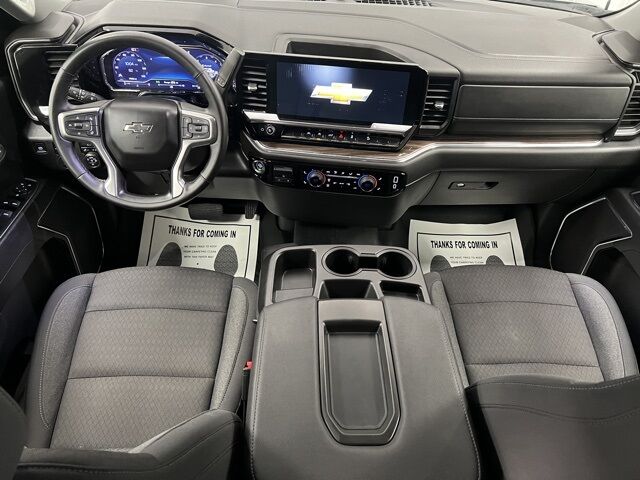 2024 Chevrolet Silverado 1500 RST Highlands Ranch CO