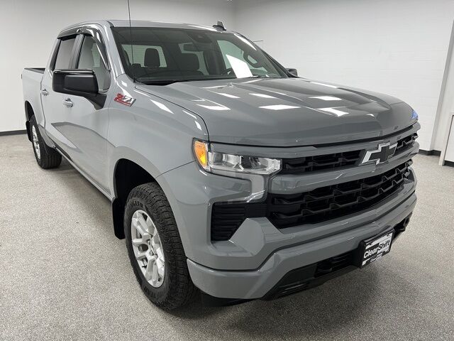 2024 Chevrolet Silverado 1500 RST Highlands Ranch CO