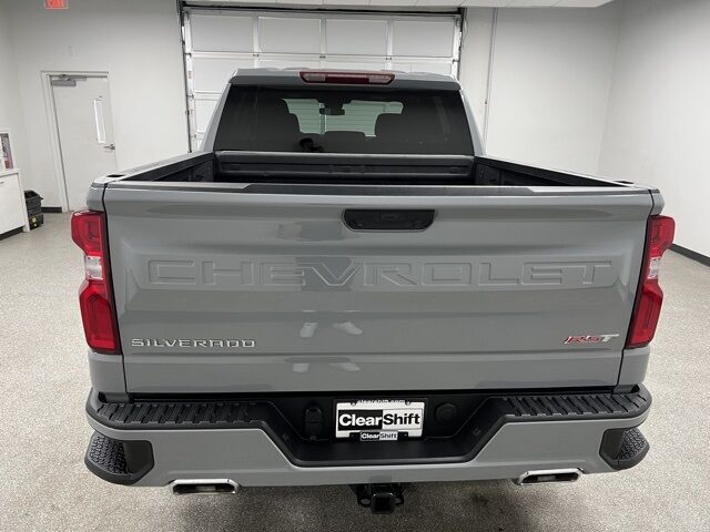 2024 Chevrolet Silverado 1500 RST Highlands Ranch CO