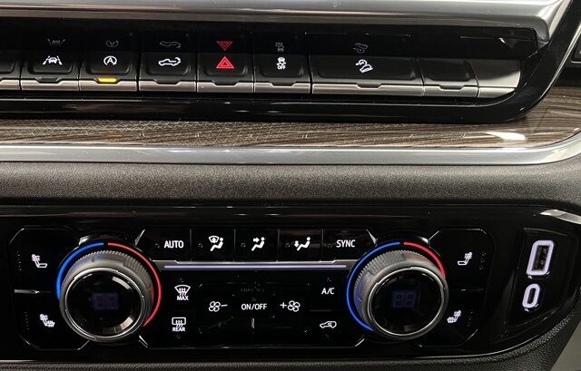 2024 Chevrolet Silverado 1500 RST Highlands Ranch CO