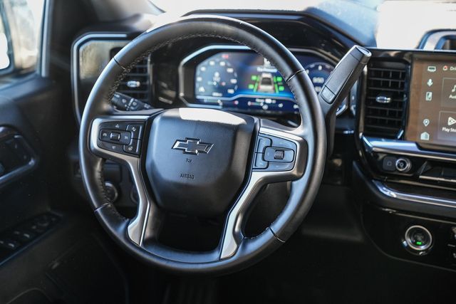 2024 Chevrolet Silverado 1500 RST Huntington Beach CA