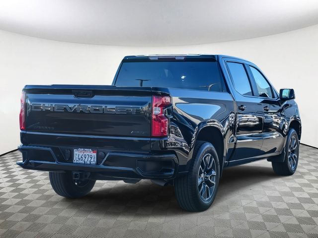 2024 Chevrolet Silverado 1500 RST Huntington Beach CA