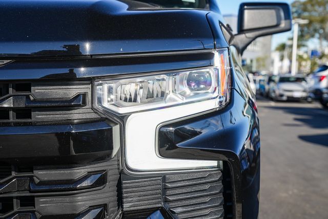 2024 Chevrolet Silverado 1500 RST Huntington Beach CA