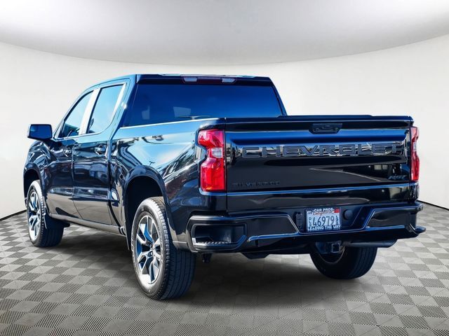 2024 Chevrolet Silverado 1500 RST Huntington Beach CA