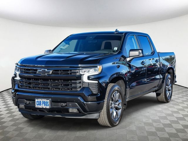 2024 Chevrolet Silverado 1500 RST Huntington Beach CA