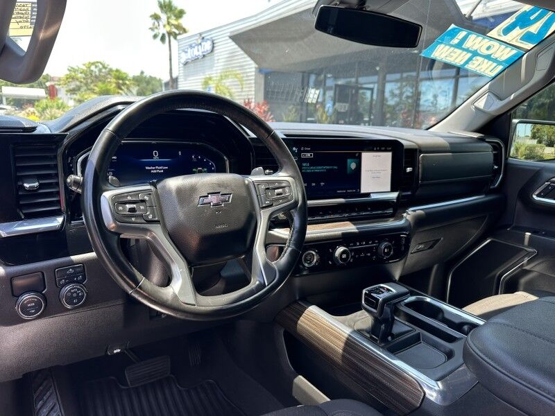 2024 Chevrolet Silverado 1500 RST Jacksonville FL