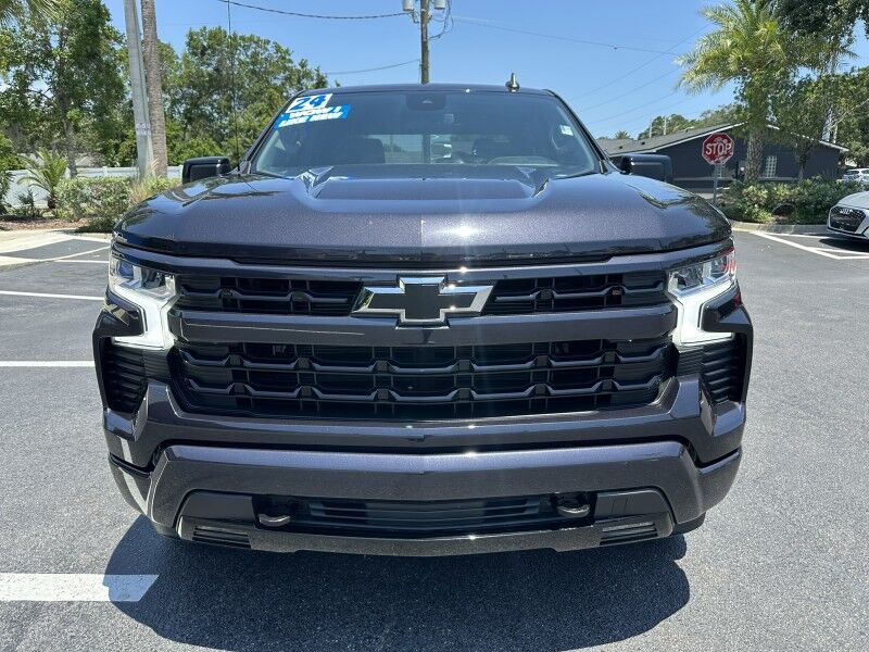 2024 Chevrolet Silverado 1500 RST Jacksonville FL