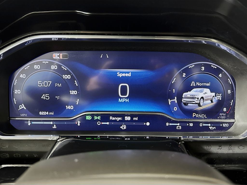 2024 Chevrolet Silverado 1500 RST Kennewick WA