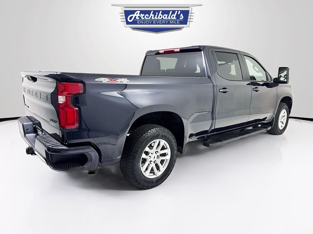 2024 Chevrolet Silverado 1500 RST Kennewick WA