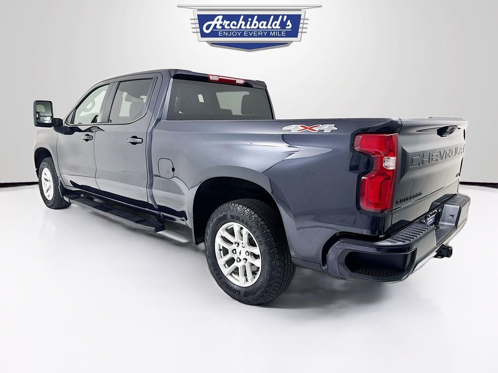 2024 Chevrolet Silverado 1500 RST Kennewick WA