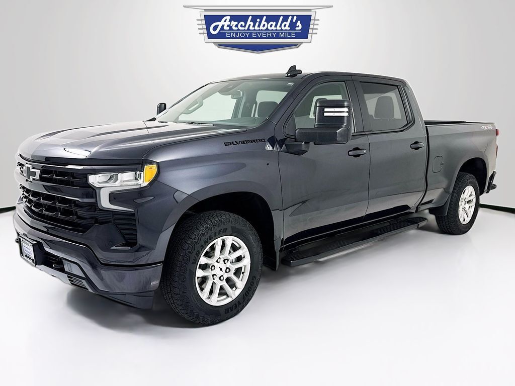 2024 Chevrolet Silverado 1500 RST Kennewick WA