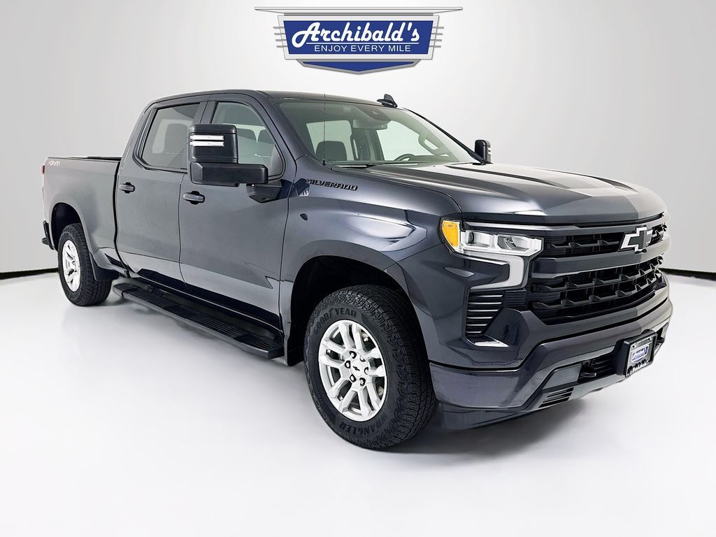 2024 Chevrolet Silverado 1500