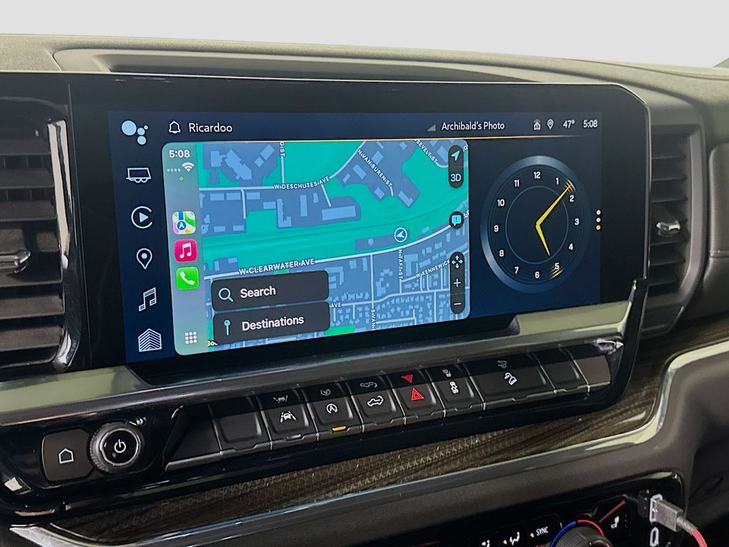 2024 Chevrolet Silverado 1500 RST Kennewick WA